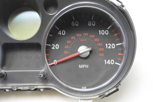 NISSAN X-Trail T31 (2007–2013) Mērinstrumentu panelis JG511 - 5