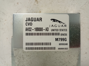 Land Rover Sport L320 (2005–2013) Õhkvedrustuse juhtplokk AH3218B008AD - 4