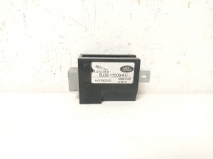   Wiper control module 