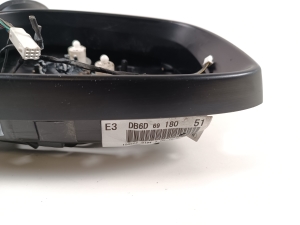 Mazda CX-3 (2015–2026) Side mirror housing DB6D69180 - 3