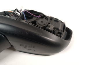 Mazda CX-3 (2015–2026) Side mirror housing DB6D69180 - 4