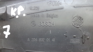 Mercedes Benz C-Class 204 (2007–2014) Esiklaasi puhasti hoova kate A2048320141 - 2