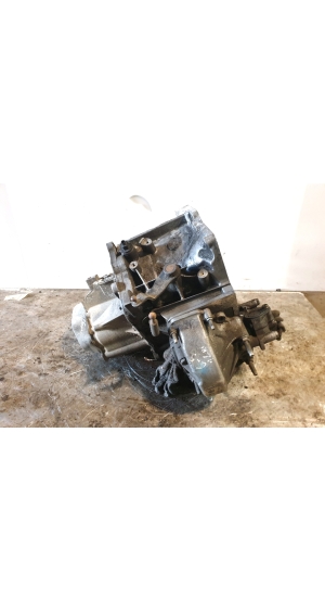 Citroen C5 I (2001–2008) Gearbox 20DM65 - 2
