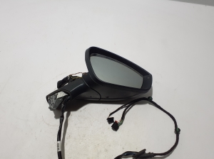 Sānu spogulis un tā detaļas - 5LB857408M