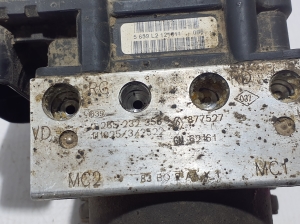 Opel Vivaro A (2001–2014) ABS Steuergerät 8200877527 - 2