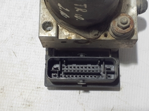 Opel Vivaro A (2001–2014) ABS Steuergerät 8200877527 - 3