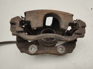  Front brake caliper 