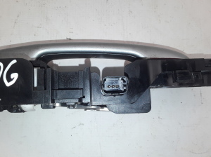  Rear side door opening handle external 