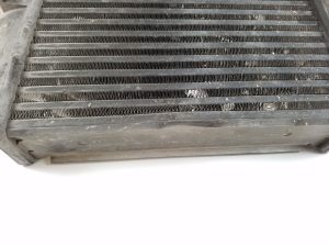  Intercooler radiator 