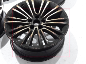 BMW 5 SERIES G30 (2016–2026) Velgede komplekt - 2