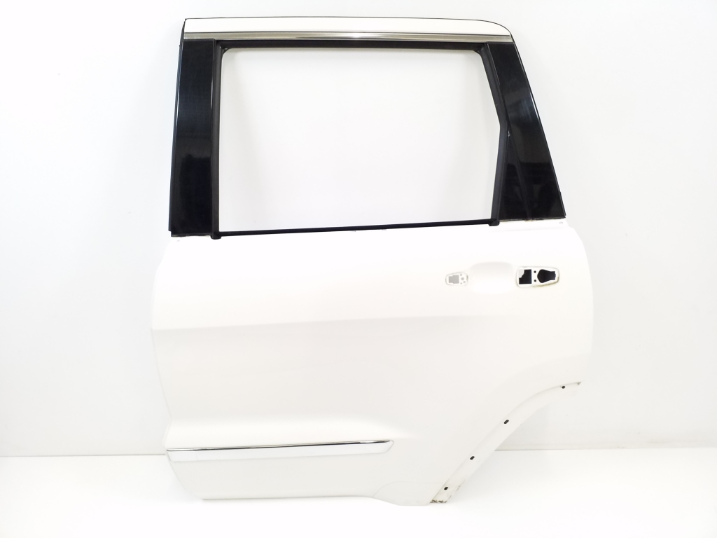 JEEP Grand Cherokee 4 generation (WK) (2004-2024) Left Side Sliding Door 55113635AH 27321283