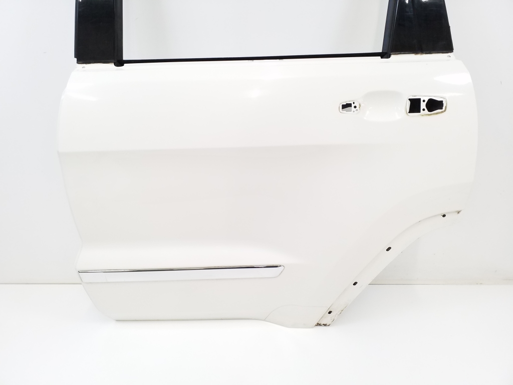 JEEP Grand Cherokee 4 generation (WK) (2004-2024) Left Side Sliding Door 55113635AH 27321283