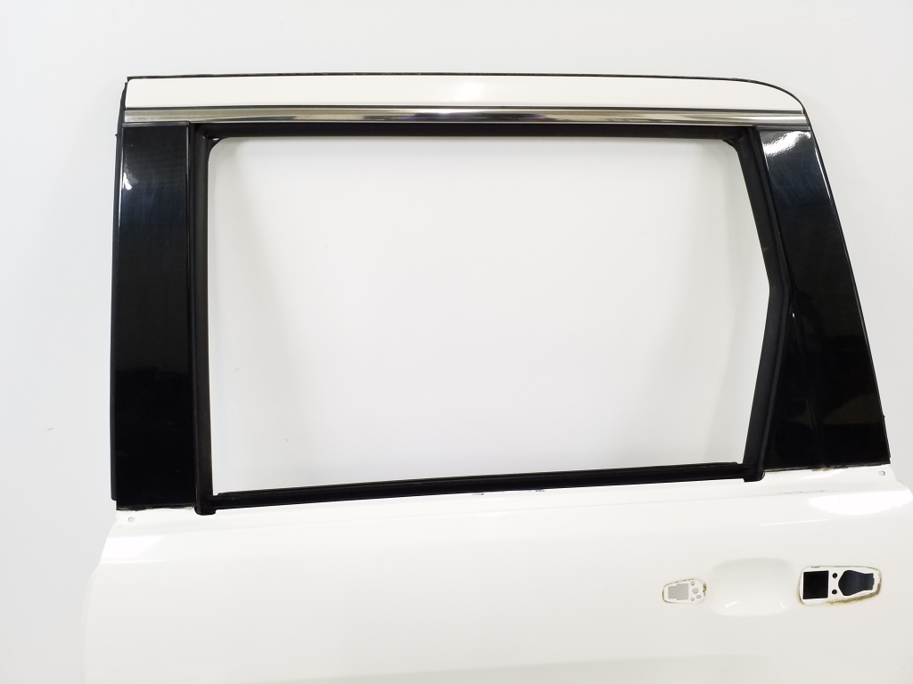 JEEP Grand Cherokee 4 generation (WK) (2004-2024) Left Side Sliding Door 55113635AH 27321283