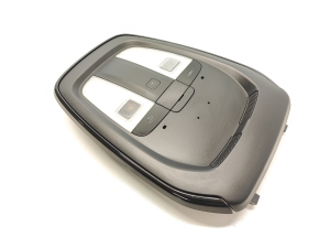 Polestar 2 II (2021–2026) Front interior lighting panel 31652852 - 3
