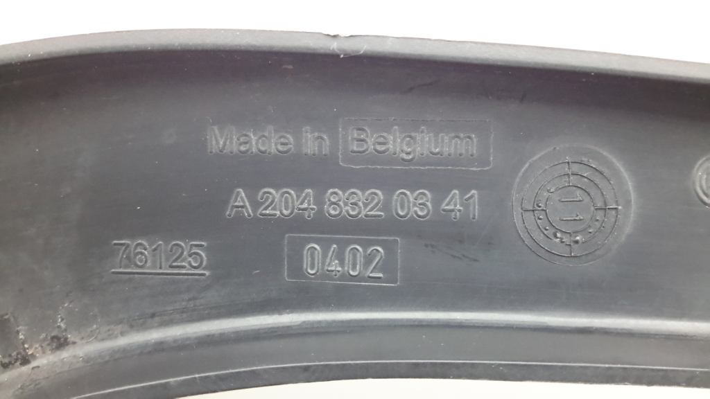 MERCEDES-BENZ C-Class W204/S204/C204 (2004-2015) Ștergătoare față A2048320341 20972477