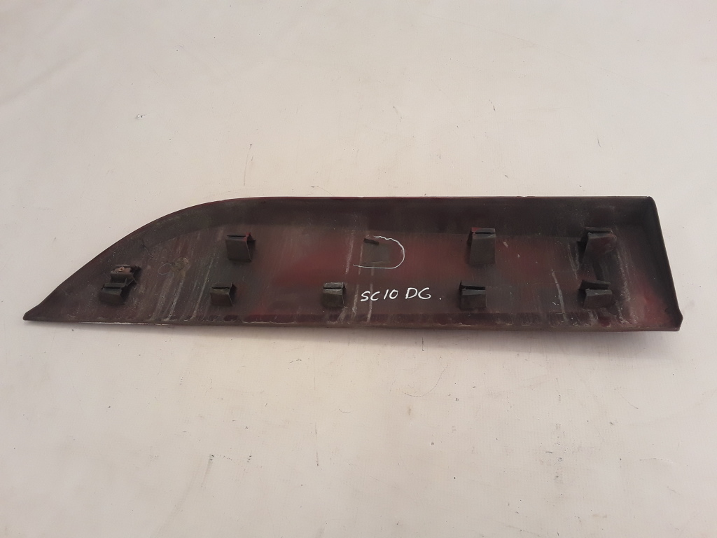 RENAULT Scenic 3 generation (2009-2015) Right Side Sliding Door Molding 828760009R 21081130