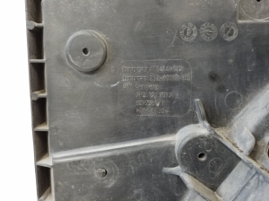  Cooling fan and its parts 