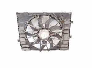   Cooling fan and its parts 