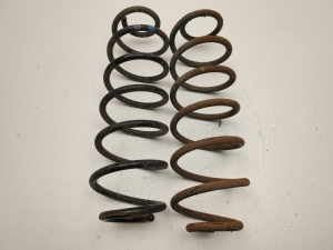   Rear spring 