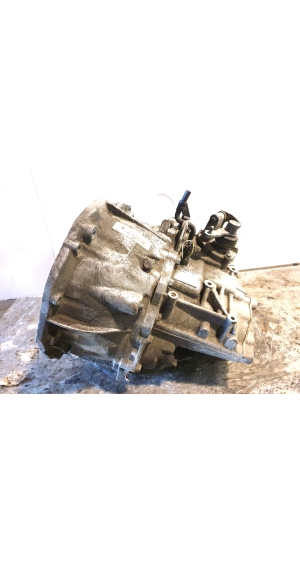 RENAULT Megane II (2002–2009) Getriebe ND0001  A214549 - 3