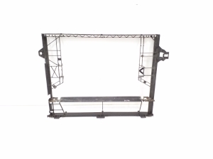   Radiator frame 