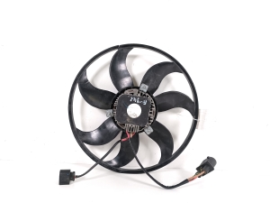 Volkswagen Golf V (2003–2009) Cooling fan blade 1K0959455DT - 4