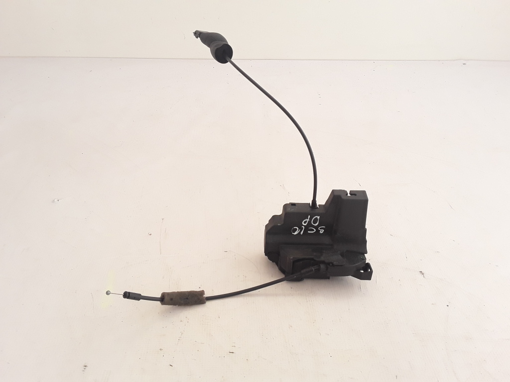 RENAULT Scenic 3 generation (2009-2015) Front Right Door Lock 805020007R 21081125