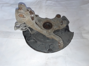 Volkswagen Golf VII (2012–2026) Front wheel hub and its parts 5Q0400053 - 2