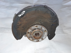 Radnabe Vorderrad und ihre Teile - 5Q0400053