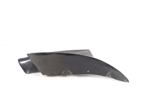BMW 5 SERIES F10 (2010–2017) Front bumper lower spoiler - 5