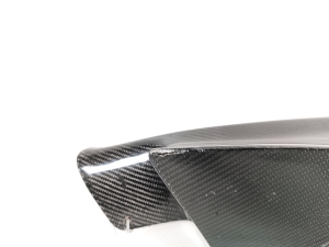 BMW 5 SERIES F10 (2010–2017) Front bumper lower spoiler - 6