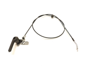 Seilzug Motorhaube - 31108766