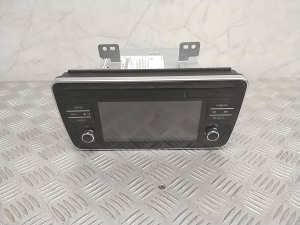 Audio, video, navigation - 259155SJ0A