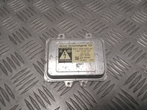 Ksenona lukturu vadības bloks - 5DV00900000