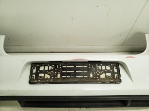 Volkswagen Golf VII (2012–2026) Rear bumper 5G6807421 - 4