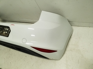Volkswagen Golf VII (2012–2026) Rear bumper 5G6807421 - 5