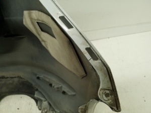 Volkswagen Golf VII (2012–2026) Rear bumper 5G6807421 - 6