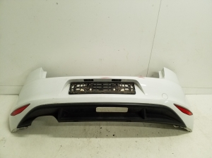 Volkswagen Golf VII (2012–2026) Rear bumper 5G6807421 - 7