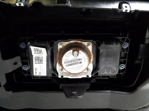 Volkswagen Golf VII (2012–2026) Armaturenbrett 5G1857181A - 4
