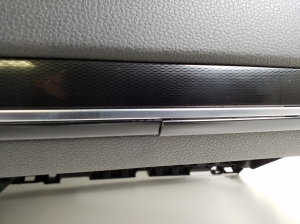 Volkswagen Golf VII (2012–2026) Armaturenbrett 5G1857181A - 7