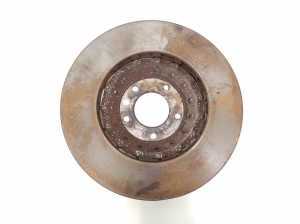  Brake disc front 