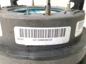 BMW X5 E53 (1999–2006) Fahrerairbag 33109680803X - 3