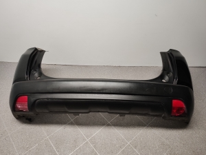   Rear bumper 