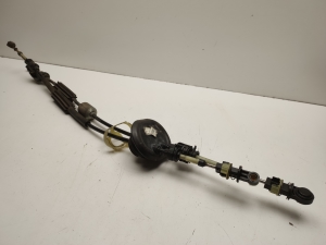   Schaltmechanismus 