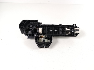 Mercedes Benz C-Class 204 (2007–2014) Rear side door exterior handle and its parts - 3