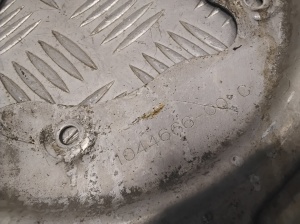 Tesla Model Y Y (2020–2026) Tagumise rummu kaitse 104466600C - 2