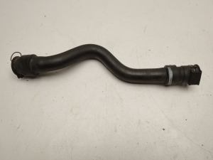   Cooling radiator hose 