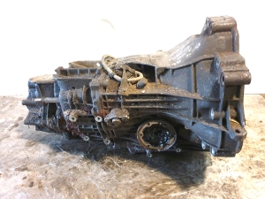 Gearbox - CCF