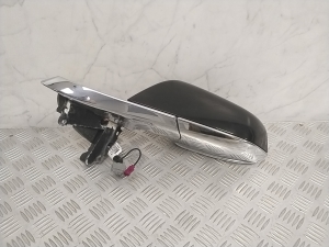 Tesla Model S S (2012–2026) Side mirror and its parts 104132100H - 2