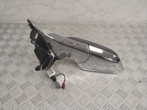 Tesla Model S S (2012–2026) Side mirror and its parts 104132100H - 6